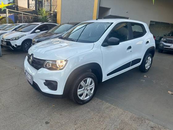 RENAULT KWID 1.0 12V SCE FLEX ZEN MANUAL